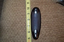REMINGTON MODEL 3200 BUTT PLATE