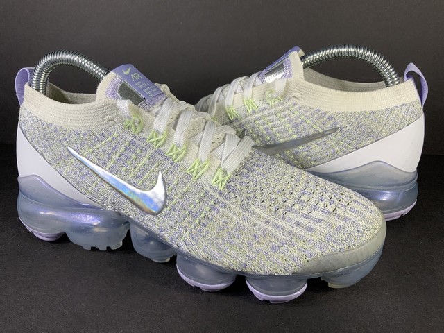vapormax flyknit barely volt