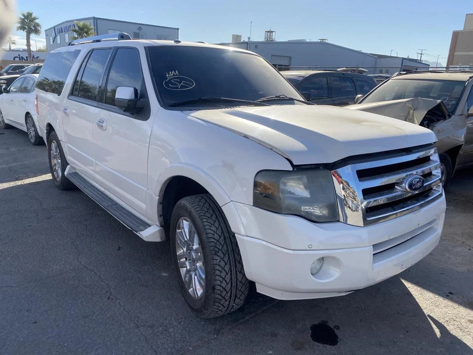 Used Ignition Switch fits: 2013 Ford Expedition electric switch only Grade A - Image 2 of 4