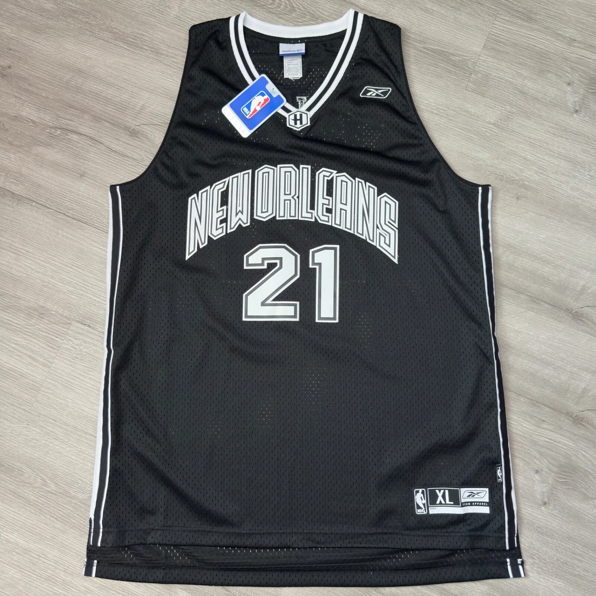 Reebok New Orleans Hornets NBA Jerseys for sale | eBay