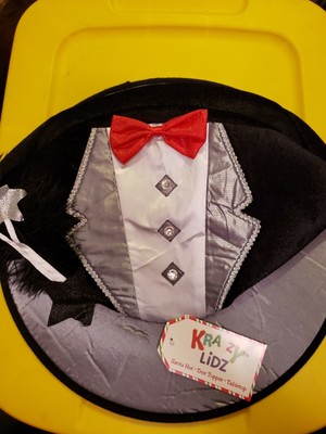 krazzy lidz novelty hats