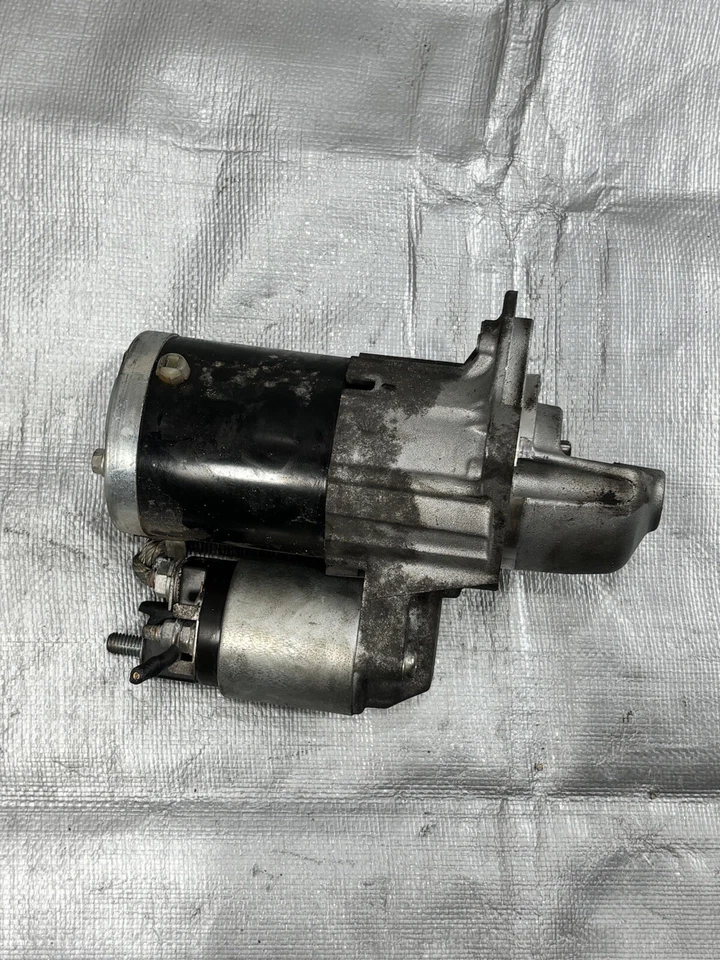 Chevrolet Sonic 2019 1,4 L Eco-Tec motor de arranque 25194634 OEM Foto 4 de 4