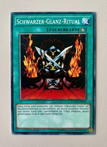 Yu-Gi-Oh! Yugi Muto Yami Yugi Einzelkarten zur Auswahl - deutsch - Bild 236 von 241