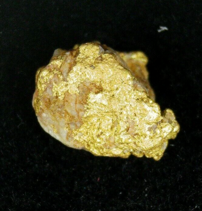 コレクション Gold nuggets Colorado 1g Authentic Colorado 20K Gold Natural Gold Nugget 1.95 grams
