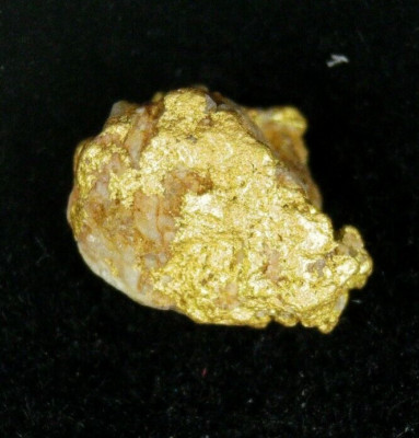 コレクション Gold nuggets Colorado 1g Authentic Colorado 20K Gold Natural Gold Nugget 2.64 grams