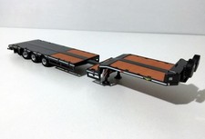 WSI 04-1139 Broshuis Semi Low Loader Trailer (3 Axle) Scale 1:50