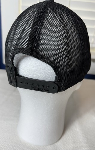 Cappello Berretto Rapala Snap Back Grigio Nero Kryptek Mimetico Pesca Pesce Esterno Regolabile - Foto 3 di 7