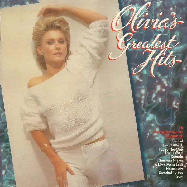 Olivia Newton-John Greatest Hits NEAR MINT EMI Vinyle LP 33 U/min 12 Inch - Photo 1/1