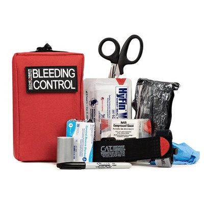 Public Access Bleeding Control Kit | Trauma Equipment, First Aid Supplies & N...