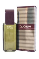 Puig Quorum Eau De Toilette Spray 100Ml Herren Duft Moschus-Holzig