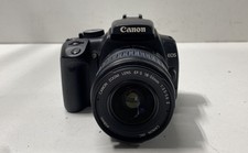 Canon EOS Digital Rebel XTi 10.1MP DSLR Camera EF-S 18-55mm II Lens DS126151