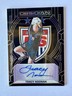 2024-25 Panini Obsidian Tracy Noonan Autograph SP #01/50 USWNT Auto Card #99-TRA
