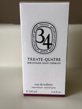 L'Eau du Trente-Quatre Diptyque perfume - a fragrance for women