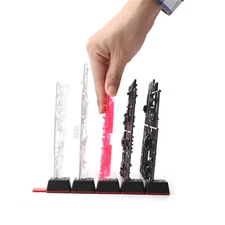 Sprue Rack Plate Storage  Stand Model Tool Organizer Kit for Gundam Parts Hobby