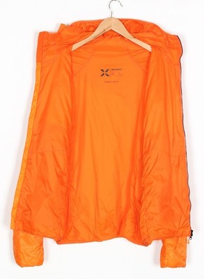 MAMMUT Eigerjoch Light IN Hooded Jacket Men Size XL WMJ6582 | eBay