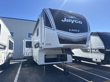 2026 Jayco Eagle Fifth Wheel 321RSTS