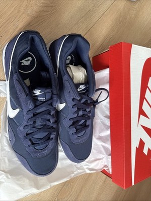 Men's Nike Venture Runner Shoes, CK2944 400 Multiple Sizes Md Navy/White NEW 14