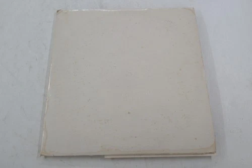 The Beatles White Album 1968 Apple SWBO-101 Vinyl 2xLP Vintage Record Numbered