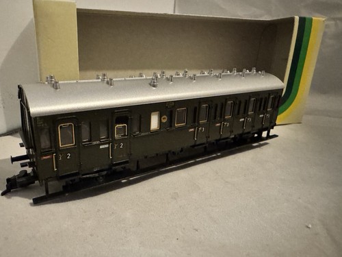 Trix DRG Personenwagen 23301 in OVP | Condition: Gebraucht