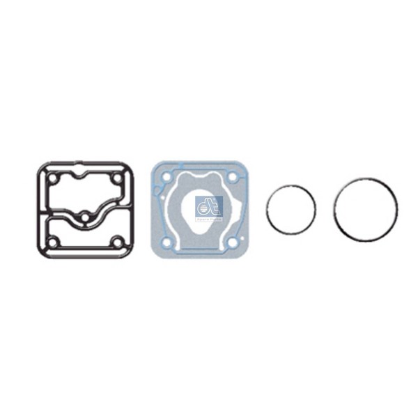 Reparatursatz Druckluftkompressor DT Spare Parts Iam-Expertise Passend FüR MAN-image