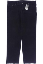 BRAX Jeans Herren Hose Denim Jeanshose Gr. W38 Baumwolle Schwarz #n0o3nyp