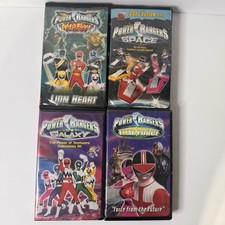 Power Rangers In Space  + Lost Galaxy + Time ...