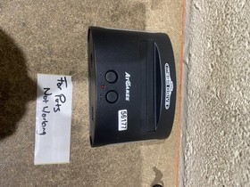 Sega AtGames Mega Drive Classic Console Black With 2 Controllers Cable Bundle