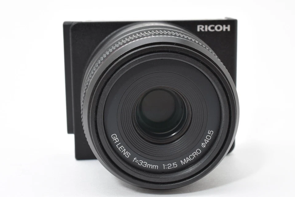 DDP US *N.MINT* RICOH GR Lens A12 50mm F2.5 Macro 12.3MP for Ricoh GXR Lens - Image 3 of 4