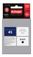 Activejet AH-45N High Performance (XL) Schwarz Pigmenttinte AH-1645N