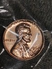 1964-D Penny In Uncirculated Condition For Sale. — photo 1