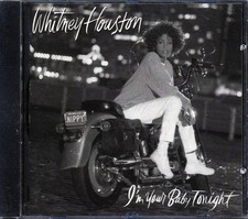 CD Whitney Houston - I'm Your Baby Tonight