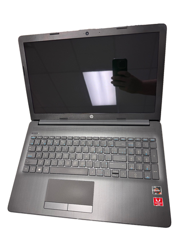 HP 15" Ryzen 3 3200U • 16GB RAM • 1TB New Samsung 990 EVO NVMe + New Battery
