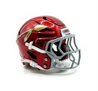 Custom Alternate Washington Commanders 3D Pocket Pro Helmet Riddell Helmets — photo 3