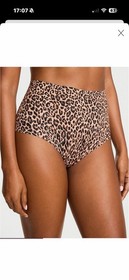 Lot 5 Victoria&rsquo;s Secret Sz M No-Show Modern Brief Slip Panty Bundle Pack