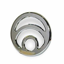 Greenwood Airvac HCBC Chrome Internal Grille