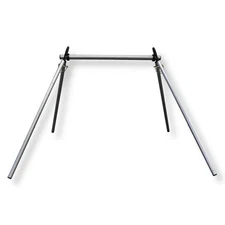 Complete EMT Steel Target Stands - Target Stands For Shooting Gongs