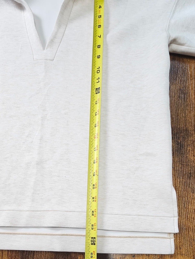 Spanx AirEssentials Powder White Lightweight Soft… - image 4