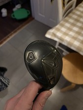 Cobra Darkspeed X 3 wood HF stiff shaft