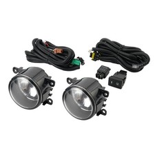 For Suzuki Grand Vitara Sx4 06-12 Pair Clear Lens Bumper Fog Light Lamp Switch For Suzuki Grand Vitara Sx4 06-12 Pair Clear Lens Bumper Fog Light Lamp Switch