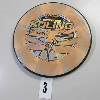 Axiom Discs Jeremy Koling Cosmic Neutron Tempo- Team Series - Pick Your Disc!