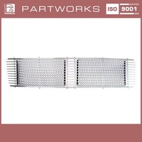 Lufteinlassgitter Motorhaube FüR Porsche 911 2.0 -'68 SWB Heckklappe 90155904121