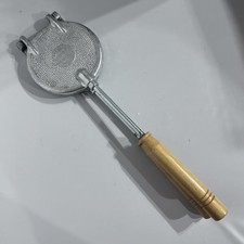 Used Vintage Norpro Stovetop PIZZELLE Italian...
