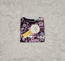 Little Sleepies VIOLET MEADOW FLORAL Two Piece Pajamas SIZE 3T NIB NEW