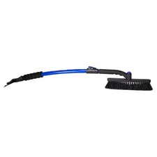 SUBZERO 14039 Swivel Head Snow Brush,50 In. L 21EK31