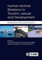 Carlos Monterrubio (U. A.) | Human-Animal Relations In Tourism, Leisure And...