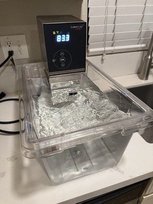 Fusion Chef Immersion Circulator Pearl By Julaba