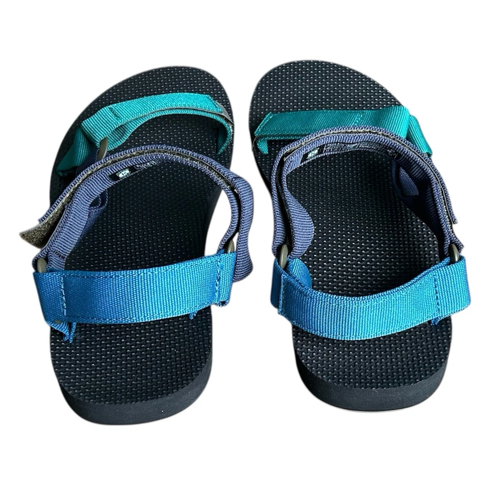 Teva Herren Original Universal Wander Sandalen 1004006 Marine Multi Größe 11 - Bild 2 von 4