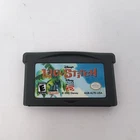 Lilo & Stitch (GBA Game Boy Advance, 2002) Game Cart Only - Authentic Tested!