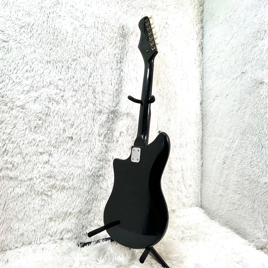 Columbia CSG-631 Matsumoku Bizarre Electric Guitar 1960s Vintage