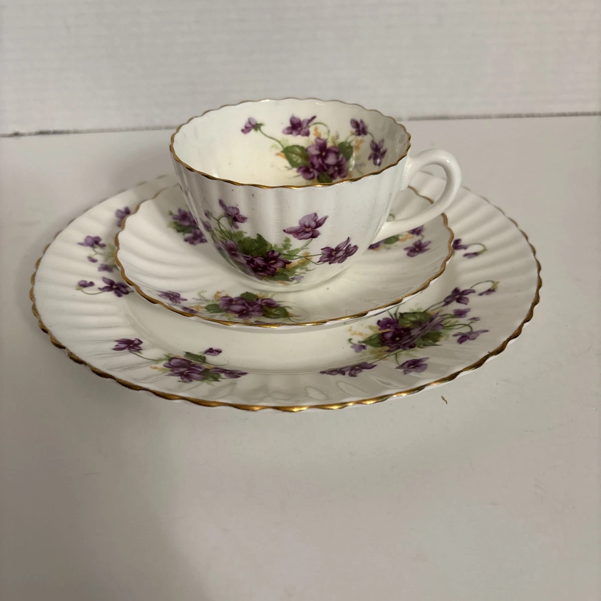 Radfords Bone China In Antique Ceramic & Porcelain Cups & Saucers
